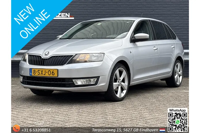 Škoda Rapid (2014)