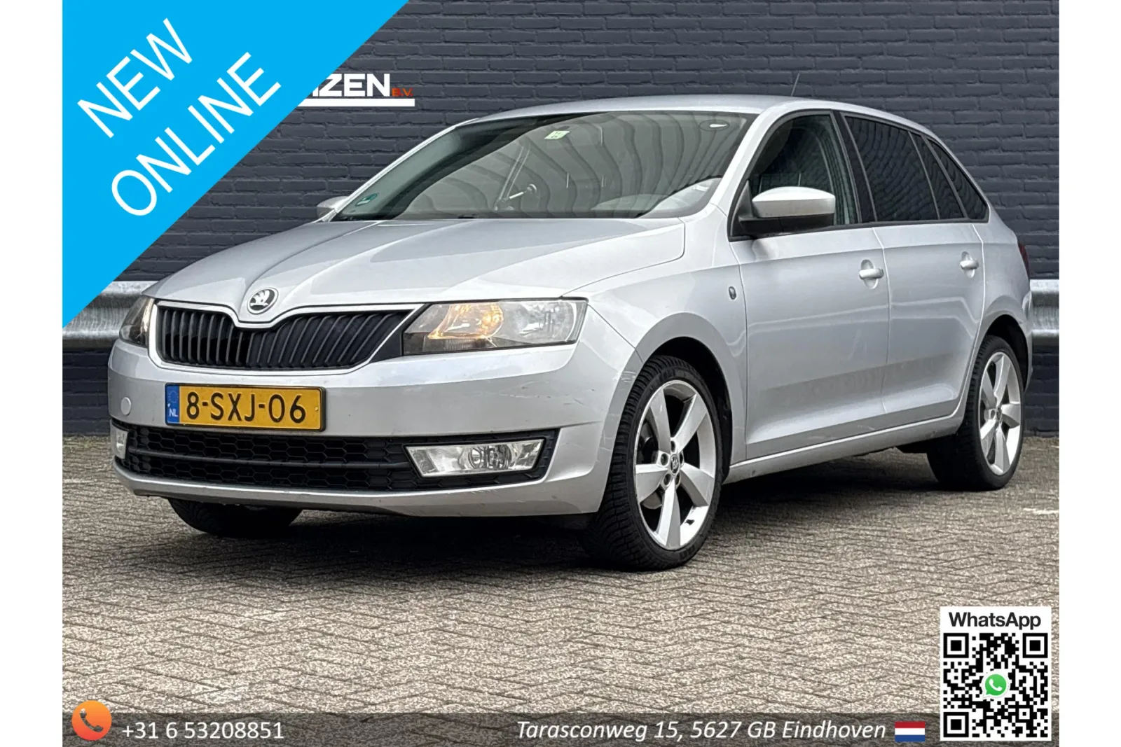 Škoda Rapid (2014) — foto 1