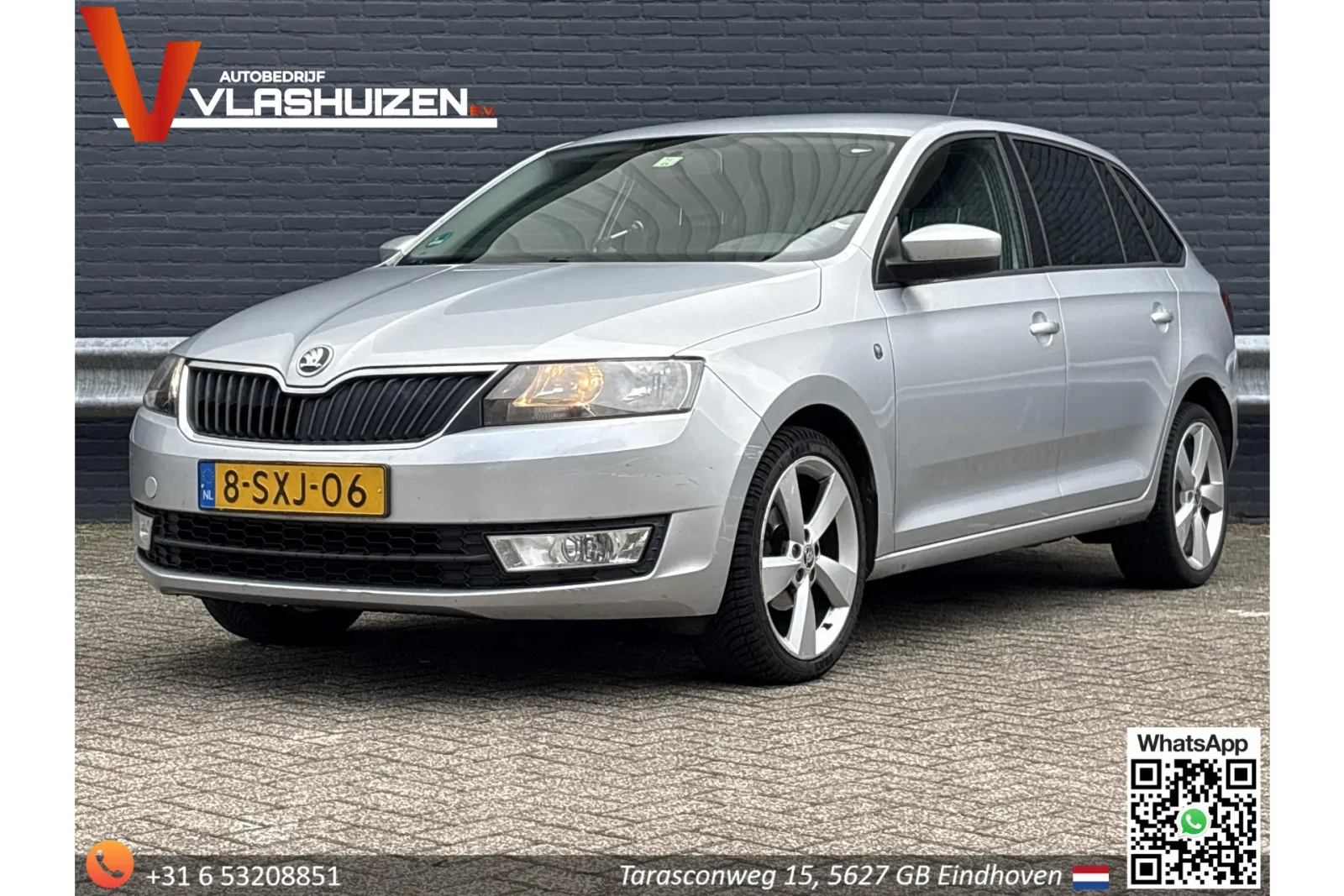 Škoda Rapid (2014) — foto 1