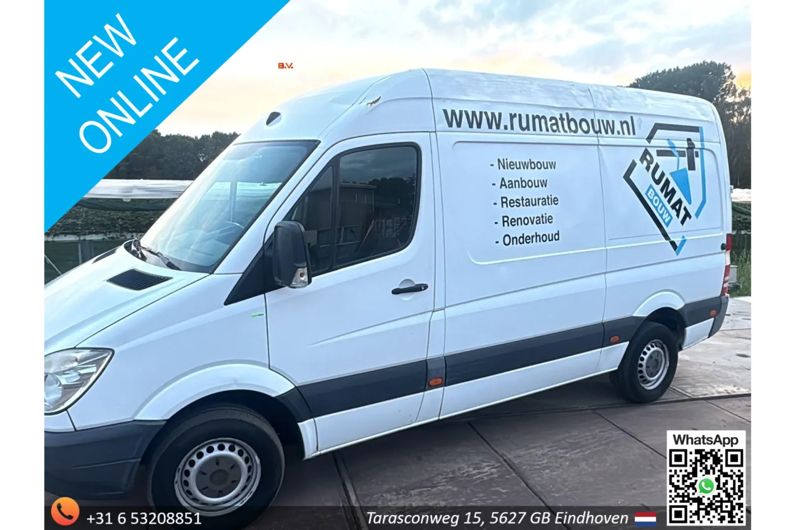 Mercedes-Benz Sprinter (2010) — foto 1
