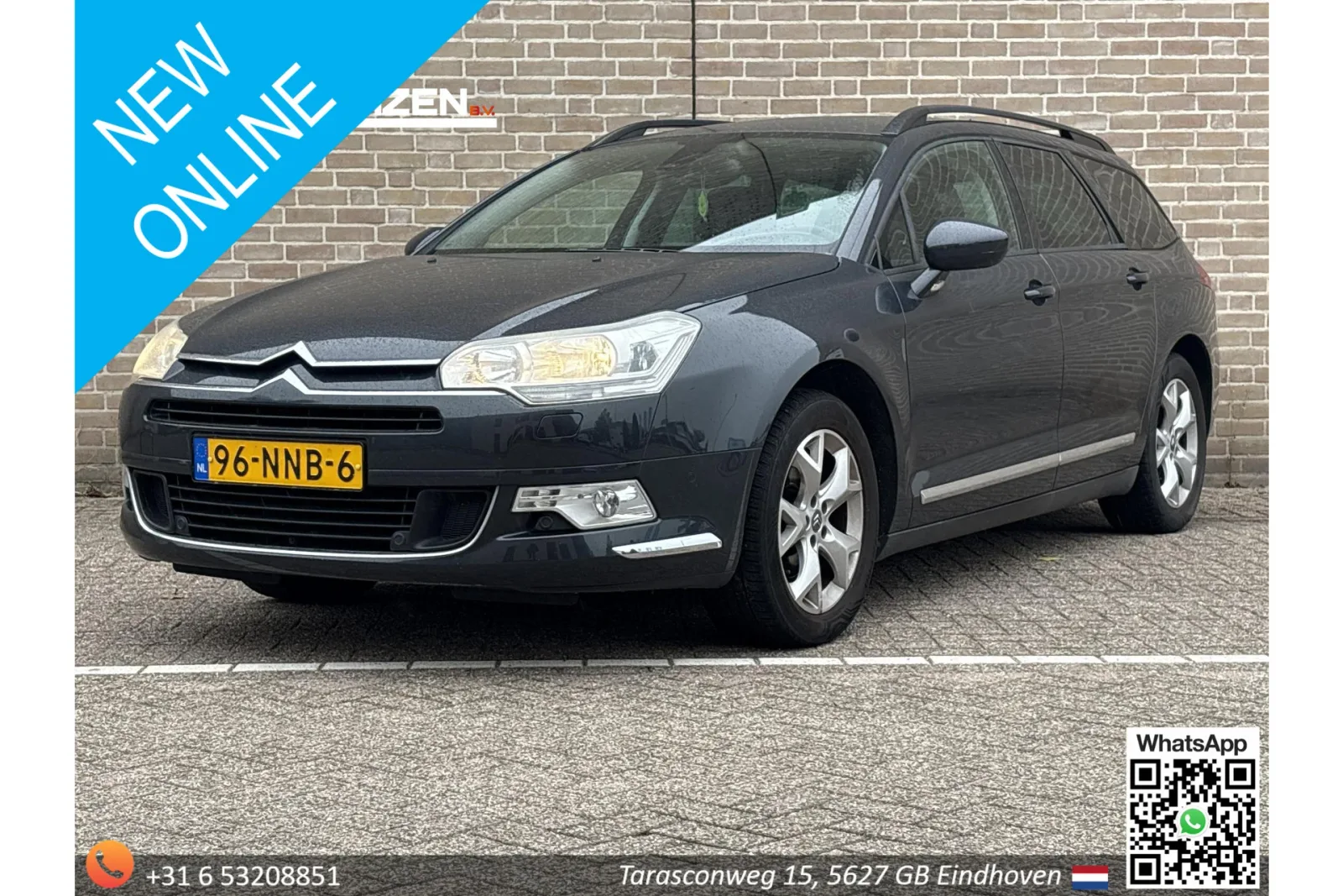 Citroën C5 (2010) — foto 1