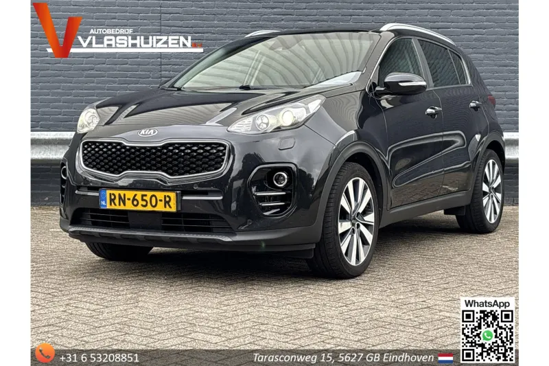 Kia Sportage (2018)