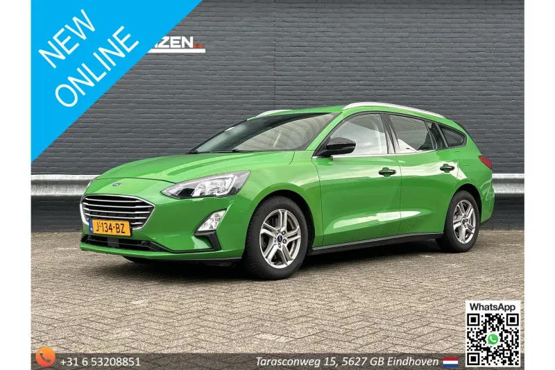 Ford Focus (2020)