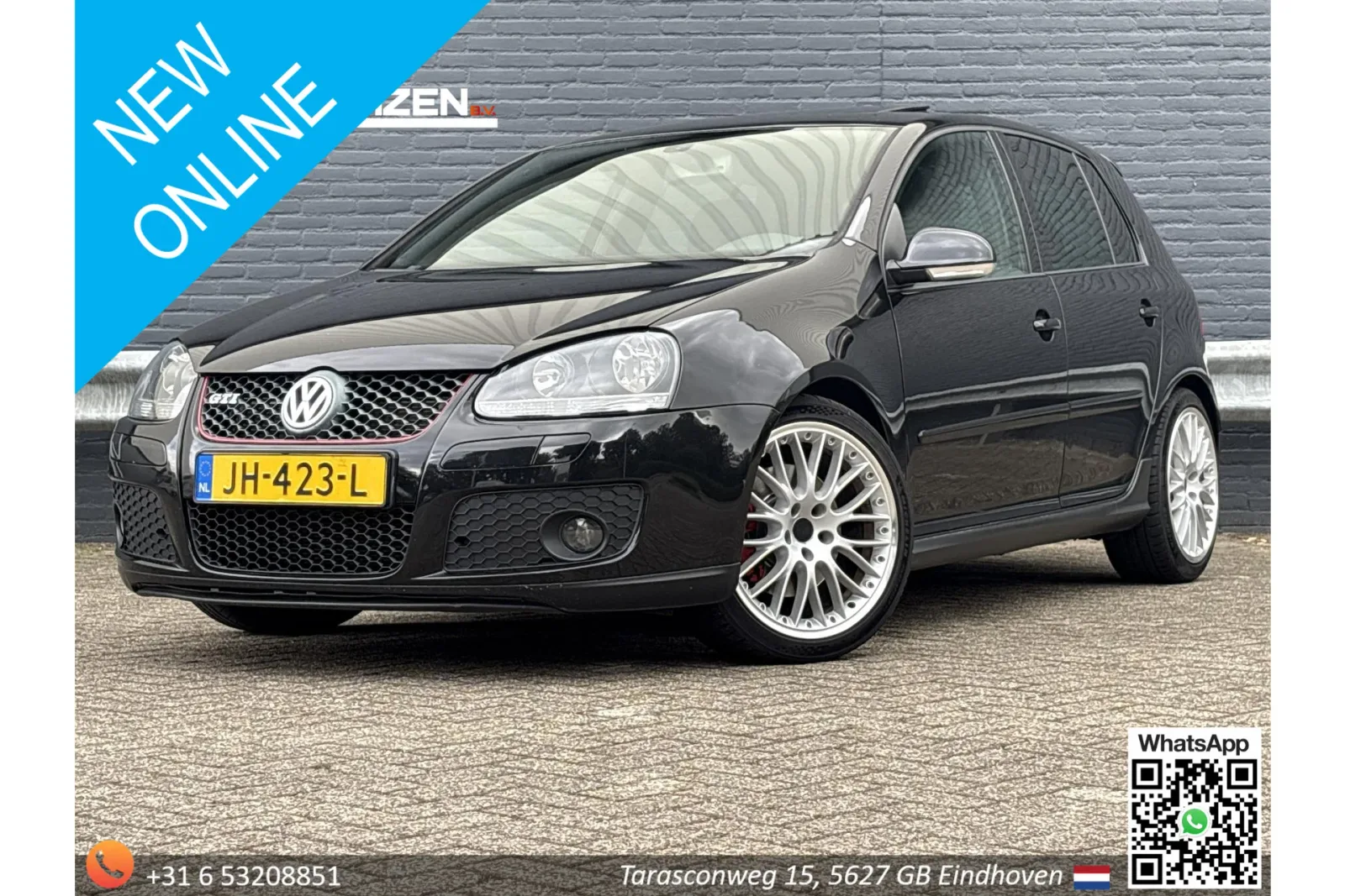 Volkswagen Golf (2005) — foto 1