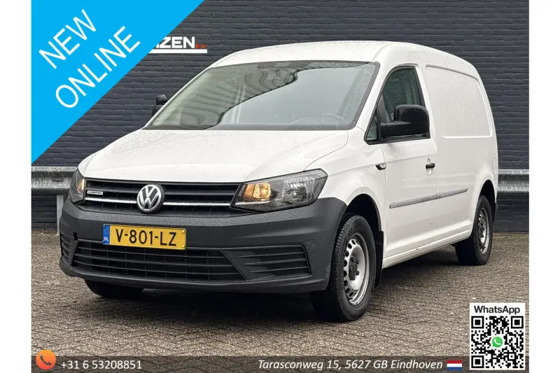 Volkswagen Caddy (2018)