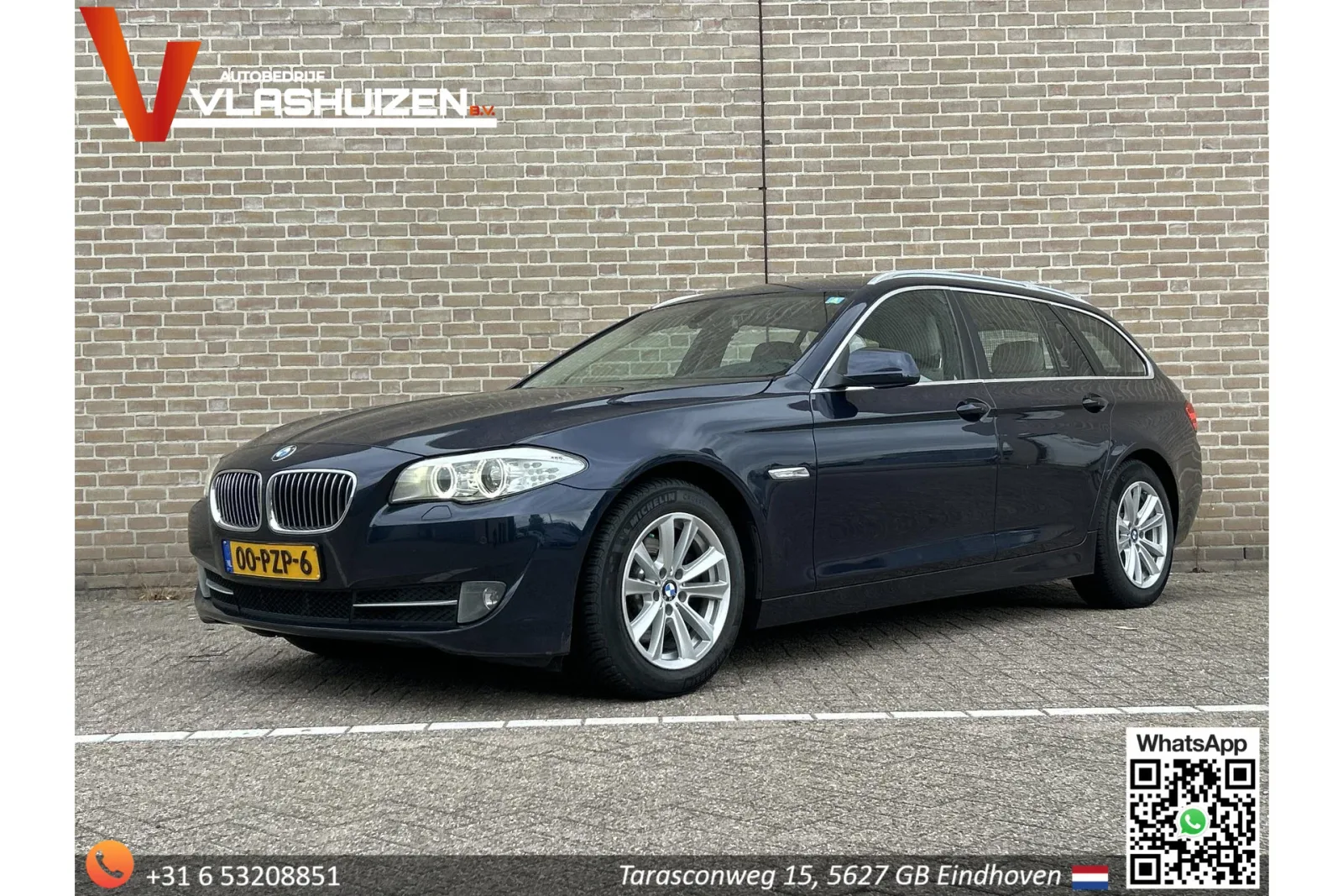 BMW 5-Serie (2011) — foto 1