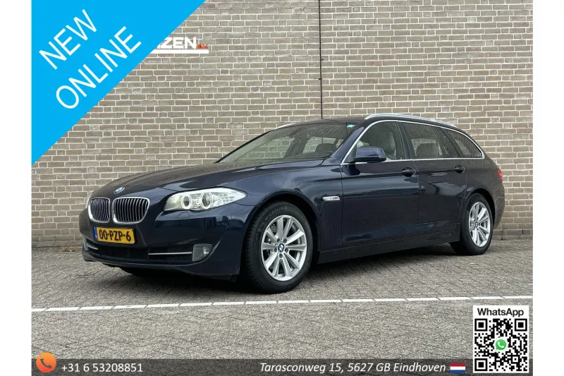 BMW 5-Serie (2011)
