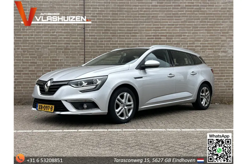 Renault Mégane (2016)