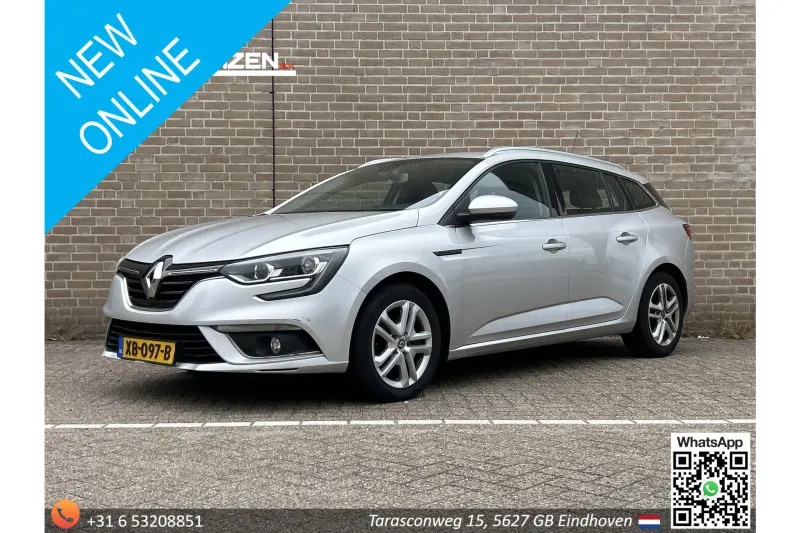 Renault Mégane (2016)