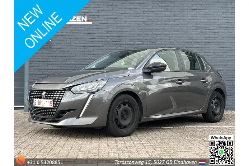 Peugeot 208 (2023)