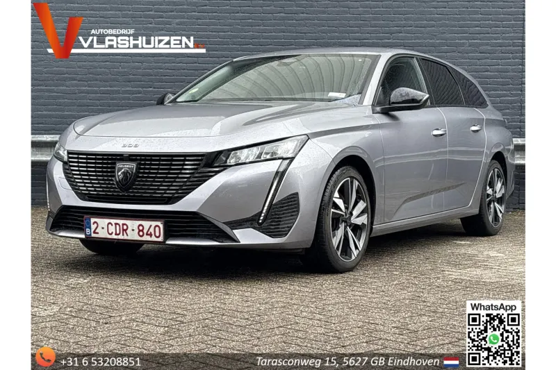 Peugeot 308 (2022)