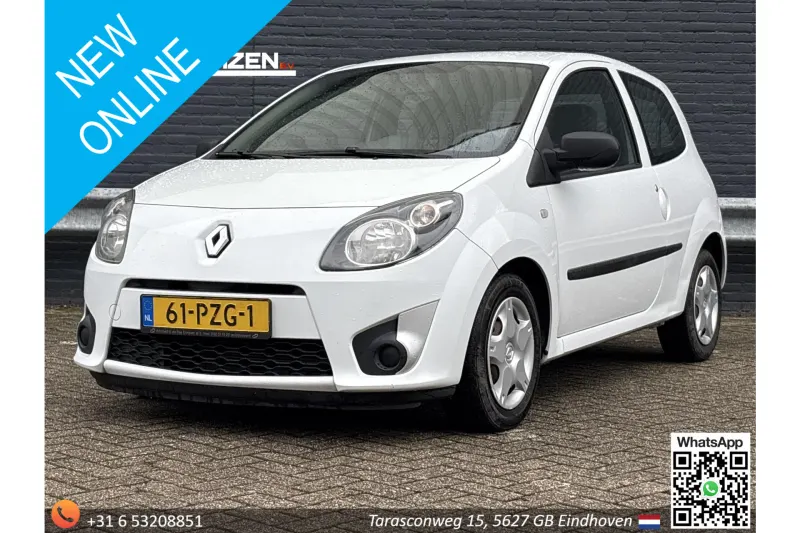 Renault Twingo (2011)
