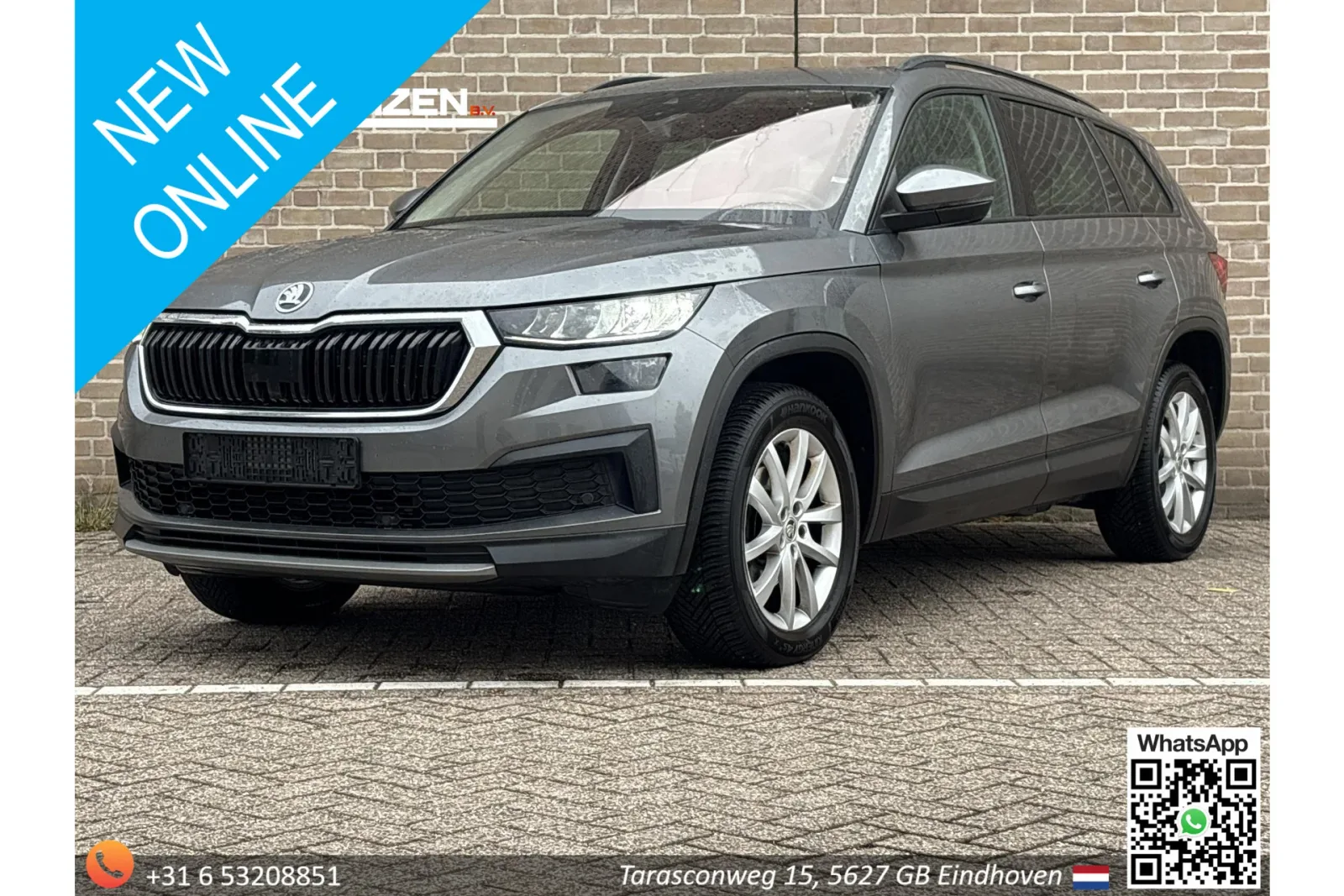 Škoda Kodiaq (2022) — foto 1