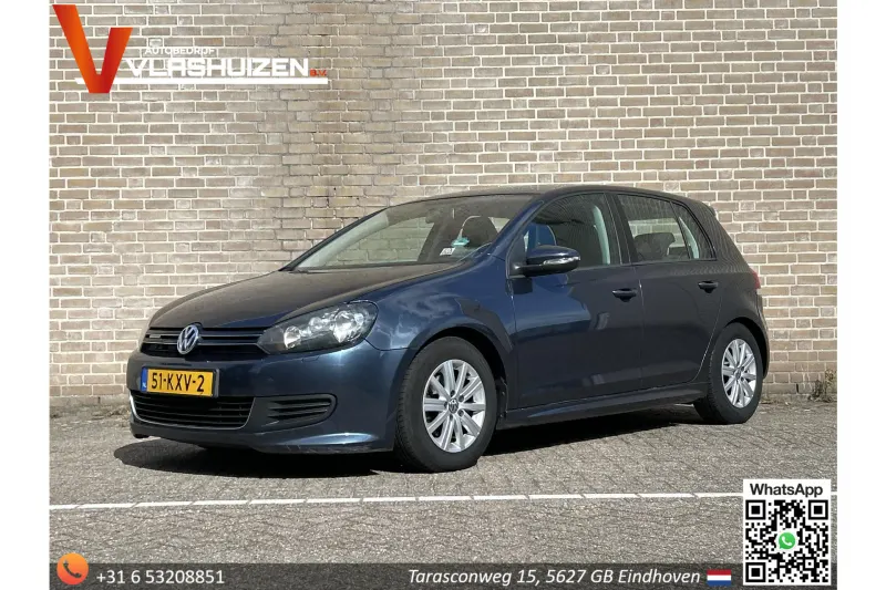 Volkswagen Golf (2010)