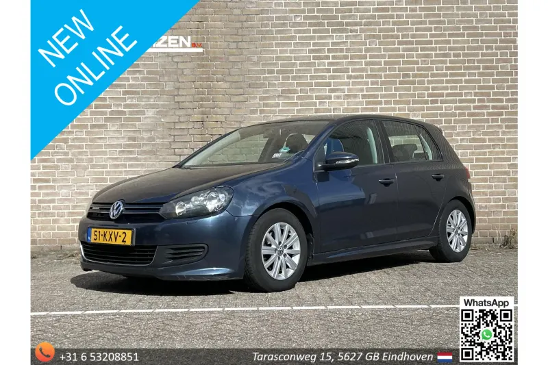 Volkswagen Golf (2010)