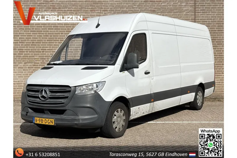 Mercedes-Benz Sprinter (2020)
