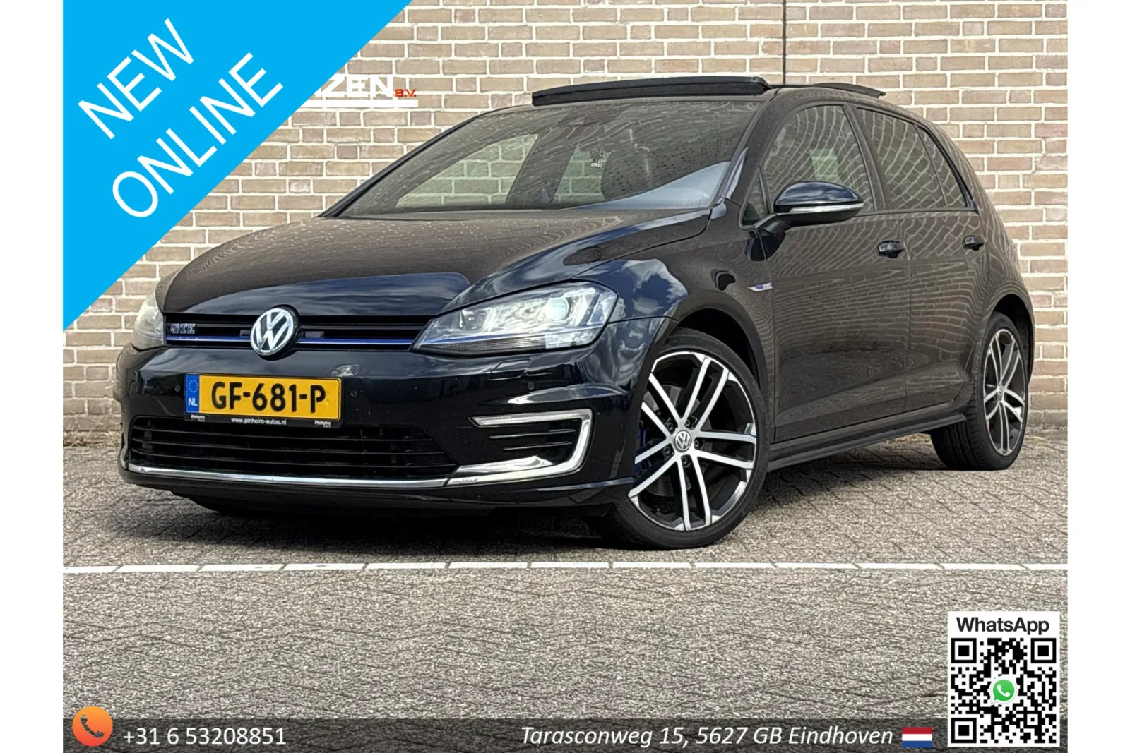 Volkswagen Golf (2015) — foto 1
