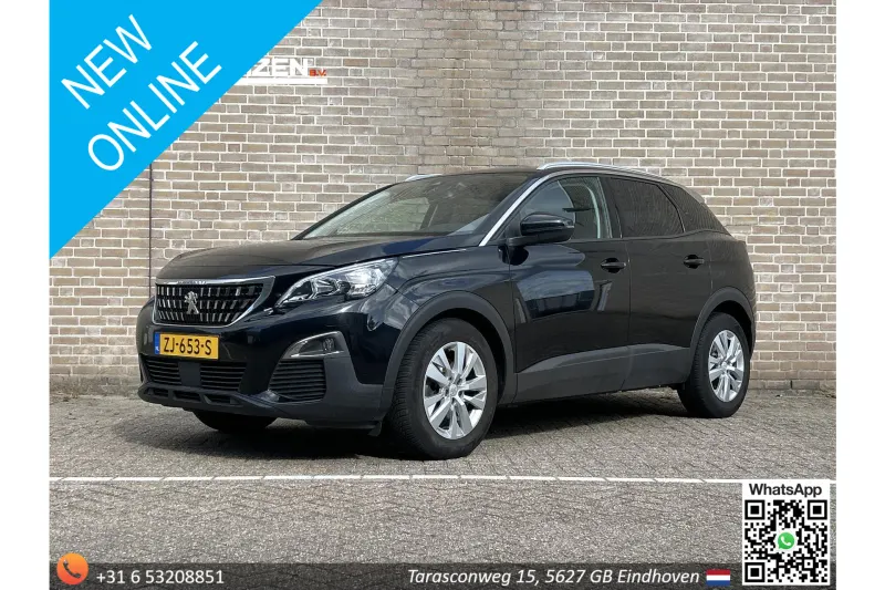 Peugeot 3008 (2019)