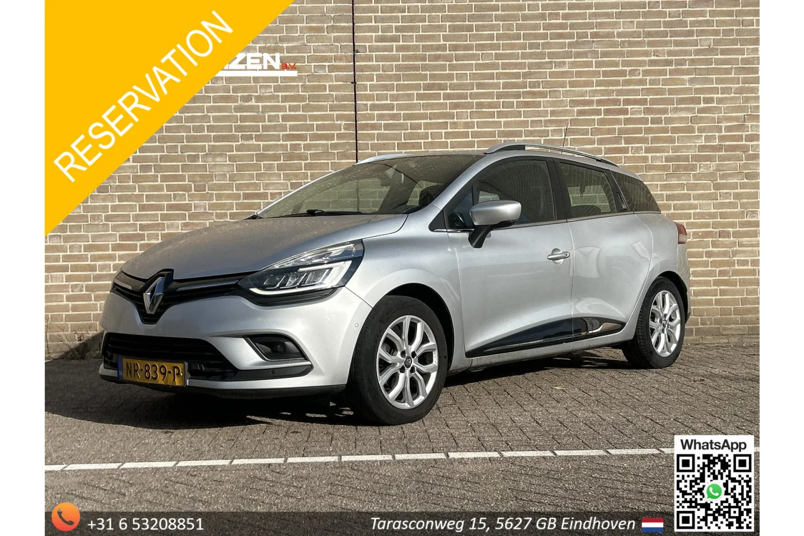 Renault Clio (2017) — foto 1