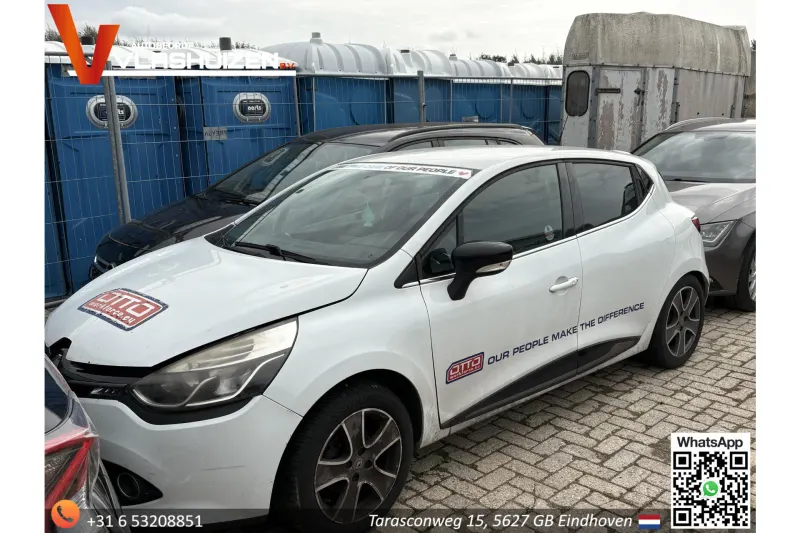 Renault Clio (2015)