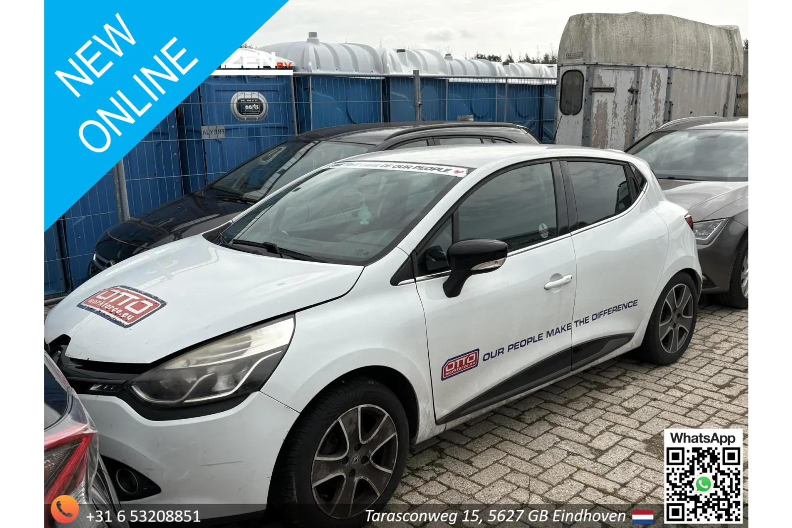 Renault Clio (2015) — foto 1