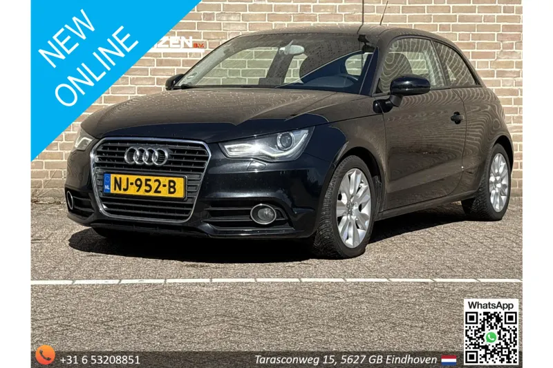 Audi A1 (2011)