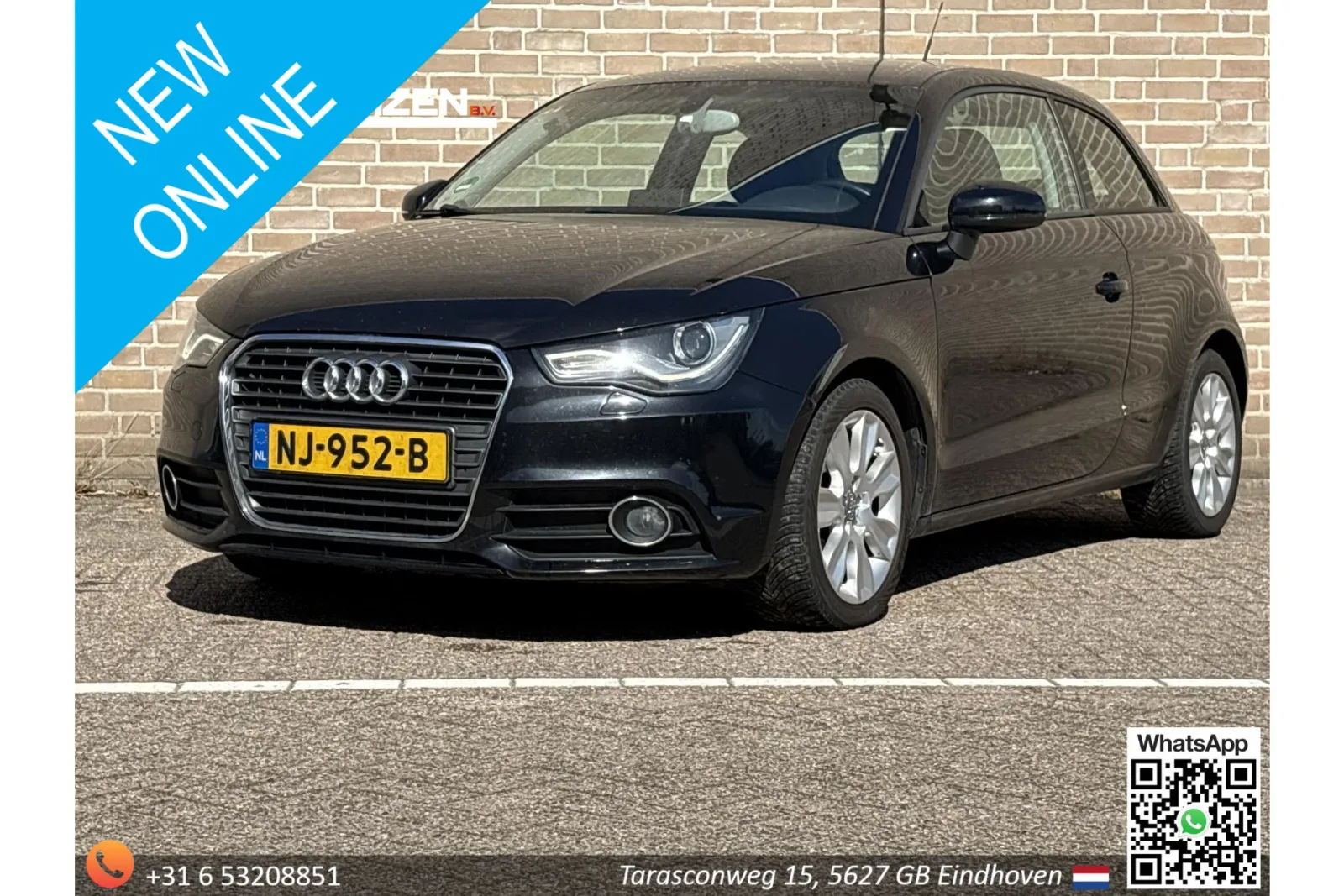 Audi A1 (2011) — foto 1