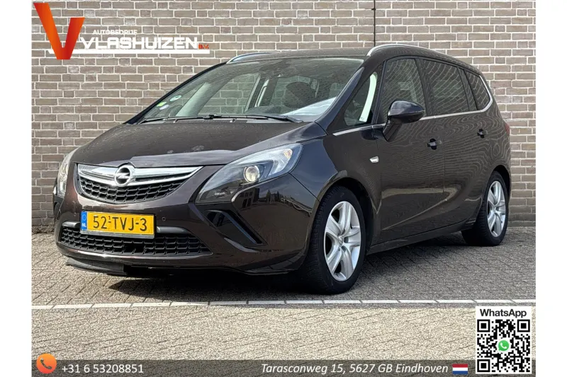 Opel Zafira (2012)