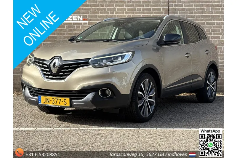 Renault Kadjar (2016)