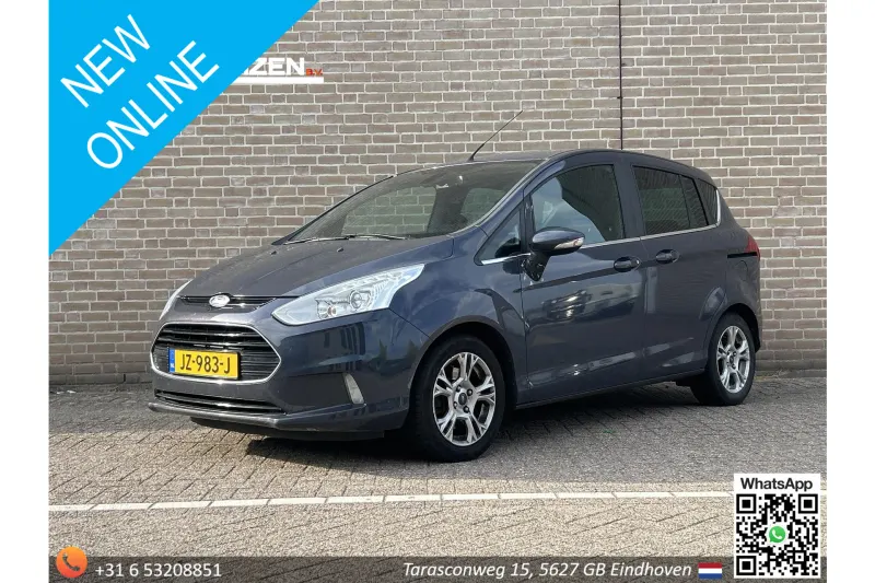 Ford B-Max (2014)