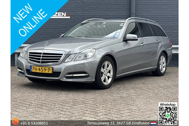Mercedes-Benz E-Klasse (2011)