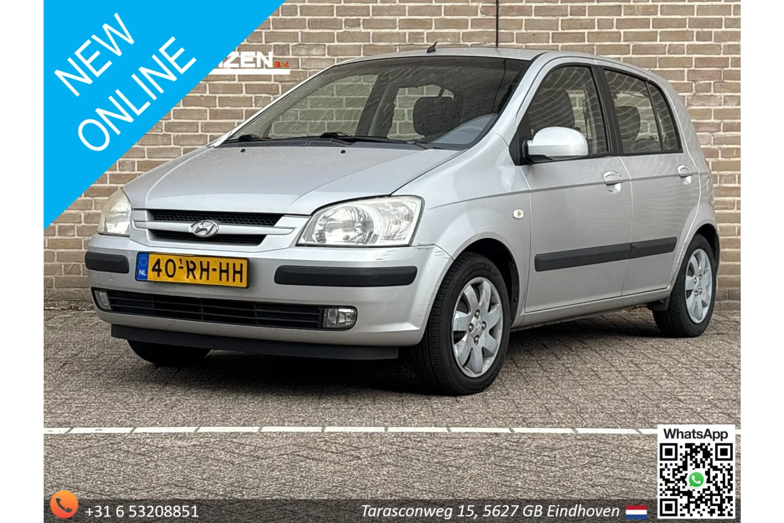 Hyundai Getz (2005) — foto 1