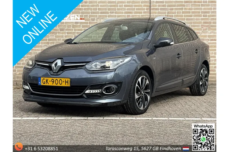 Renault Mégane (2015)