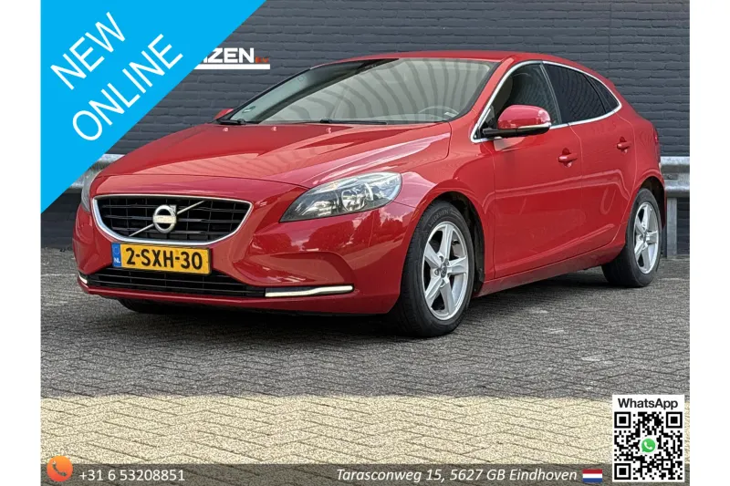 Volvo V40 (2013)
