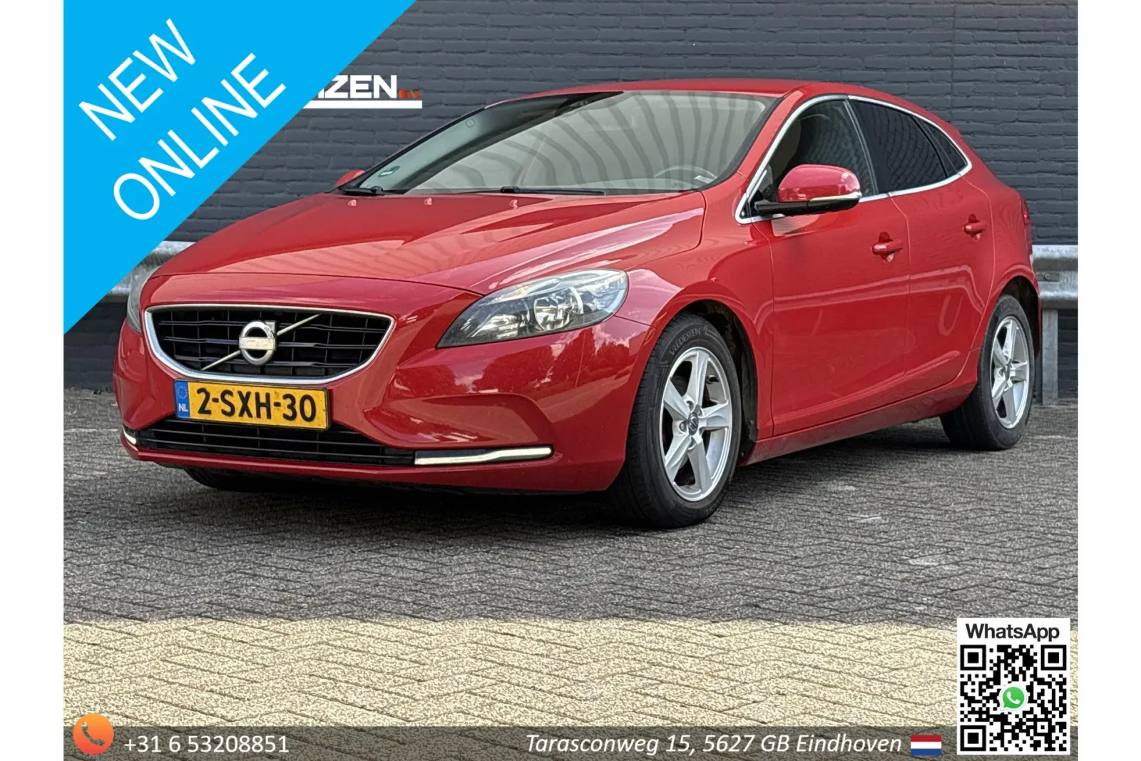 Volvo V40 (2013) — foto 1