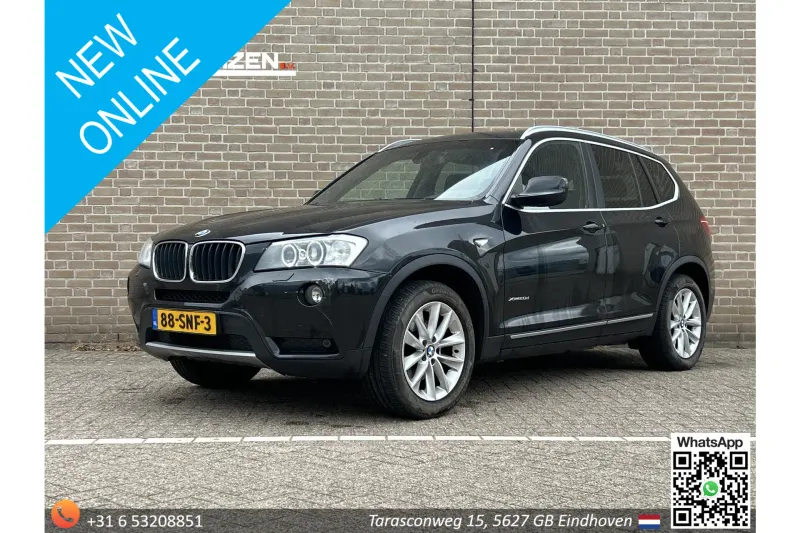 BMW X3 (2011)