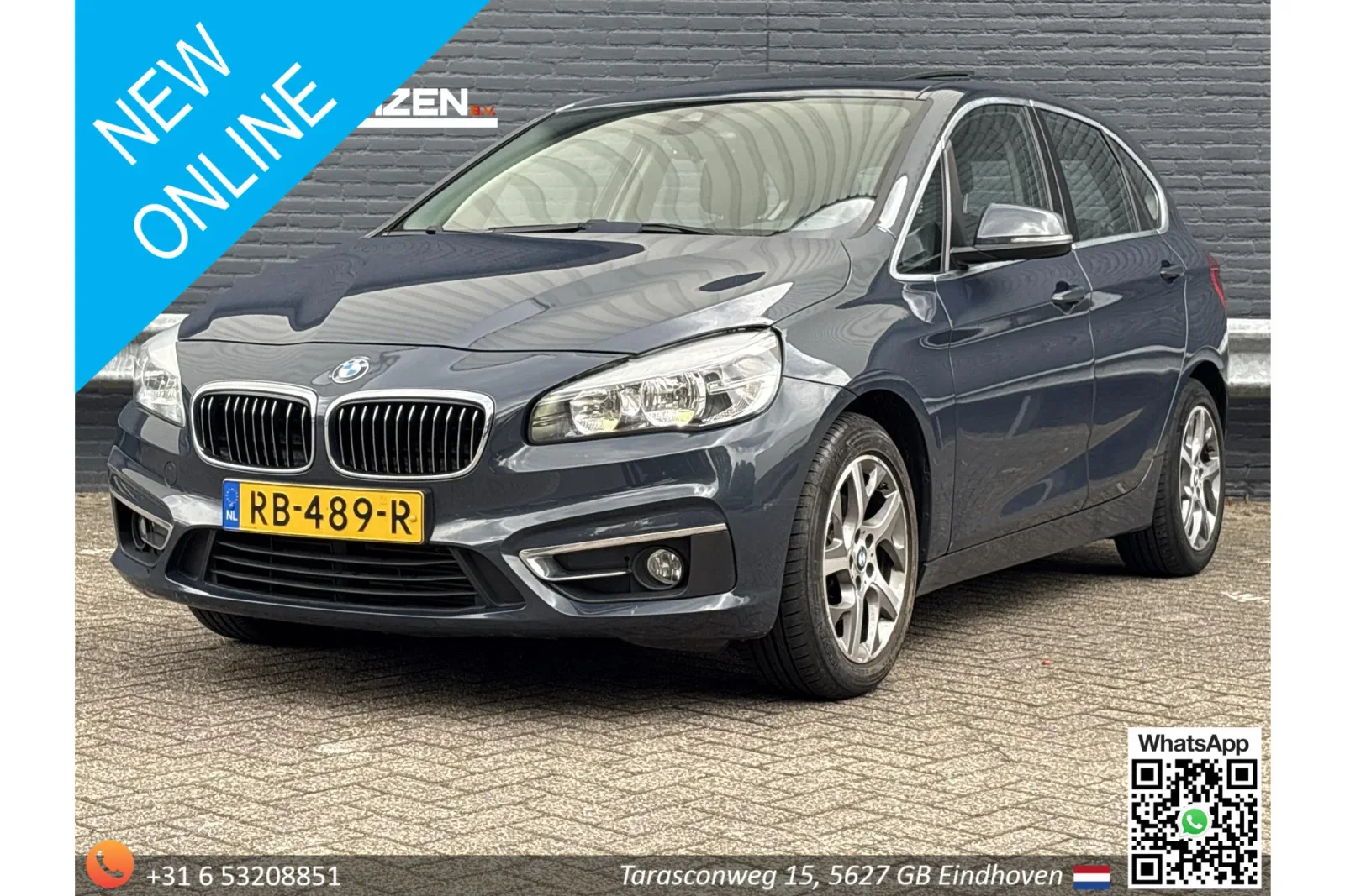 BMW 2-Serie (2014) — foto 1