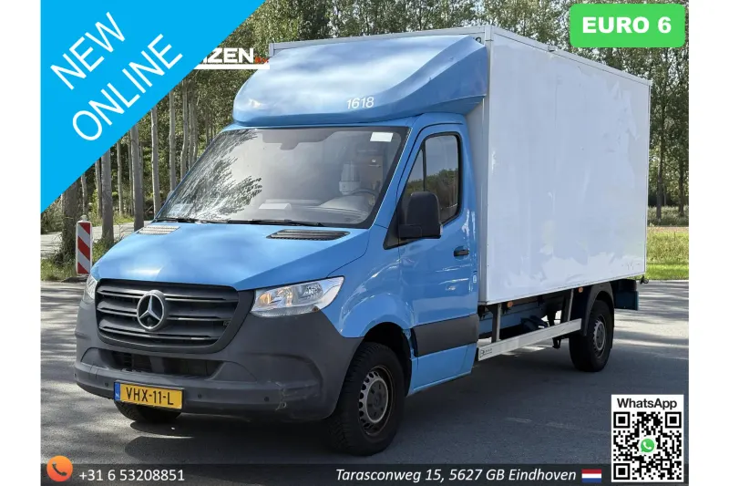 Mercedes-Benz Sprinter (2020)
