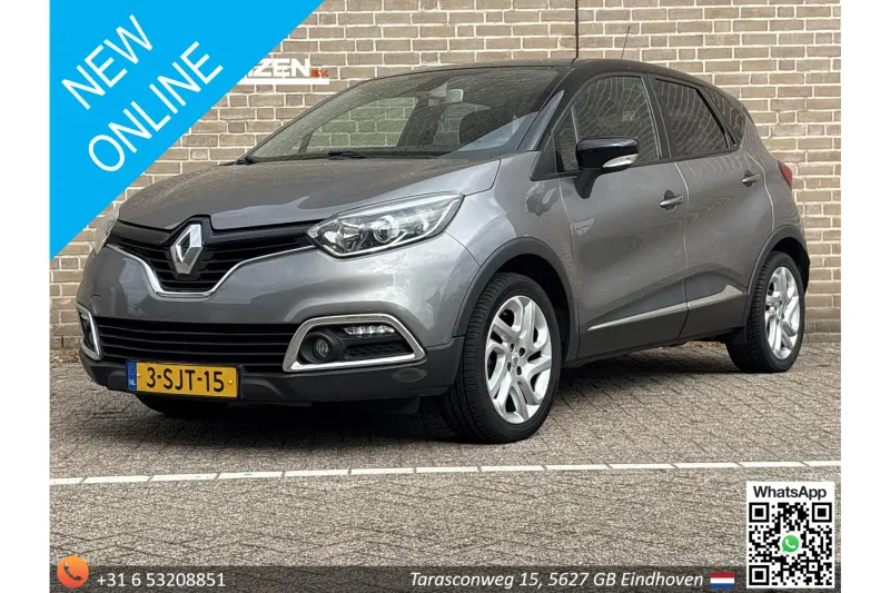 Renault Captur (2013)