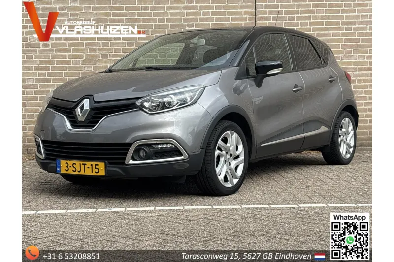 Renault Captur (2013)