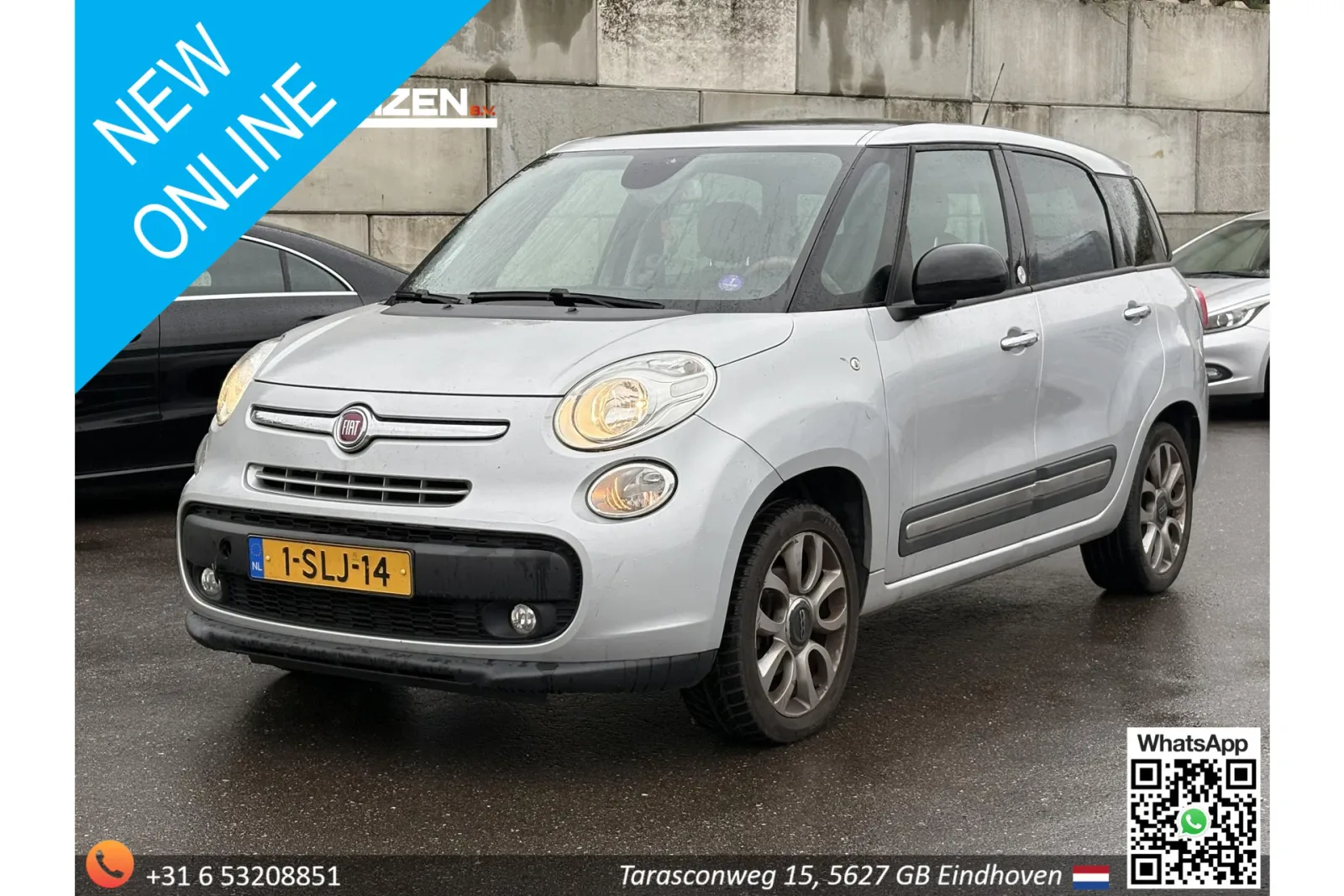 Fiat 500L (2013) — foto 1