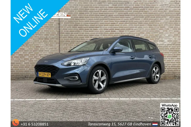 Ford Focus (2020)