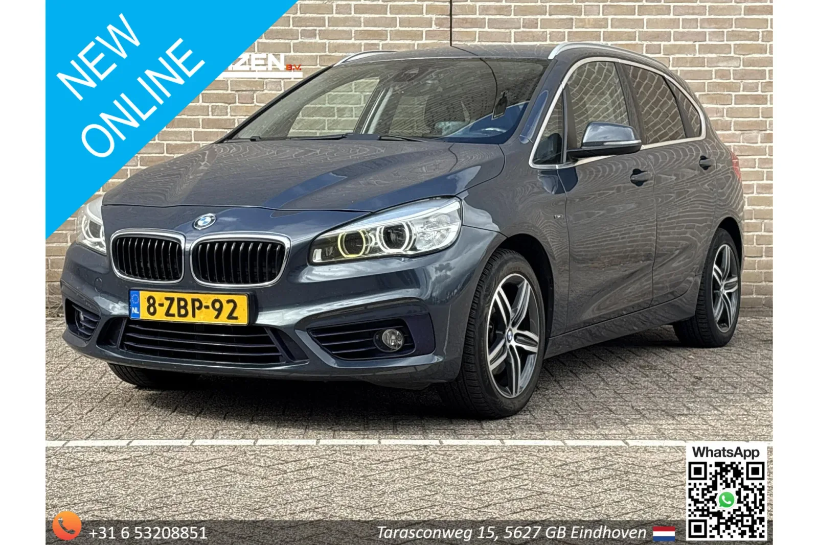 BMW 2-Serie (2014) — foto 1