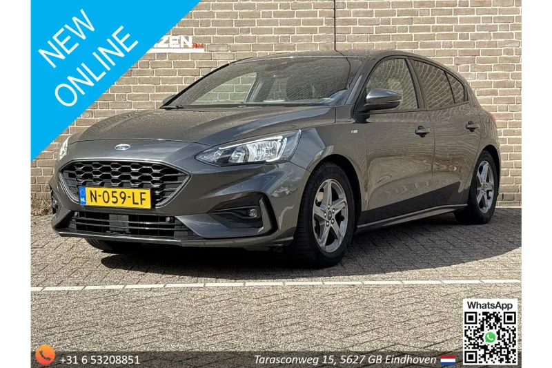 Ford Focus (2019)