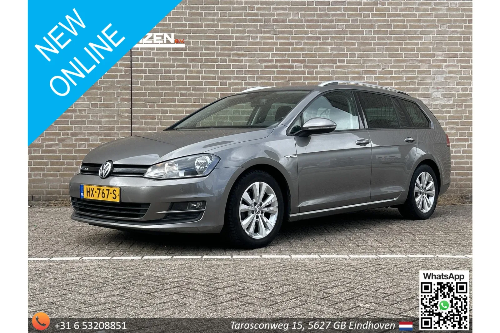 Volkswagen Golf (2016) — foto 1