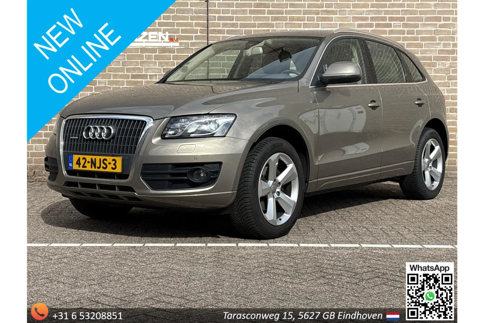 Audi Q5 (2010) — foto 1