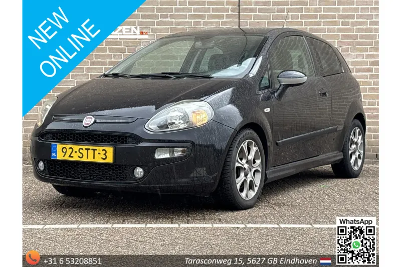 Fiat Punto (2011)