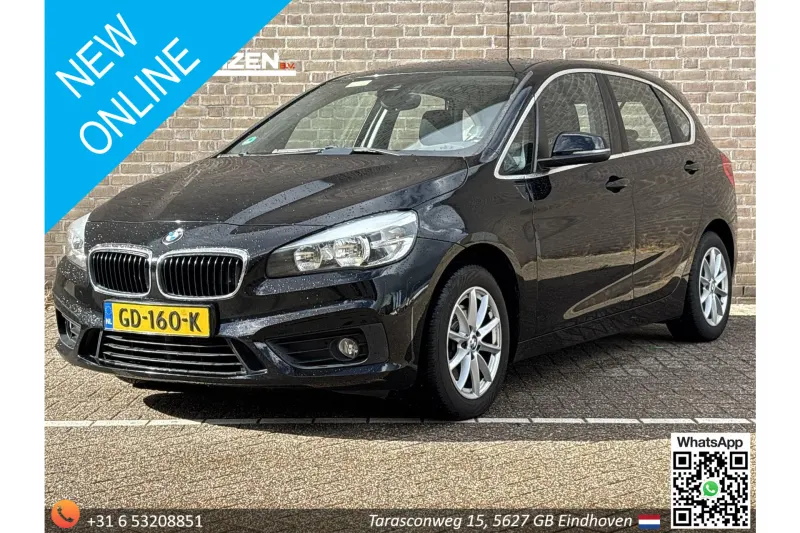 BMW 2-Serie (2015)