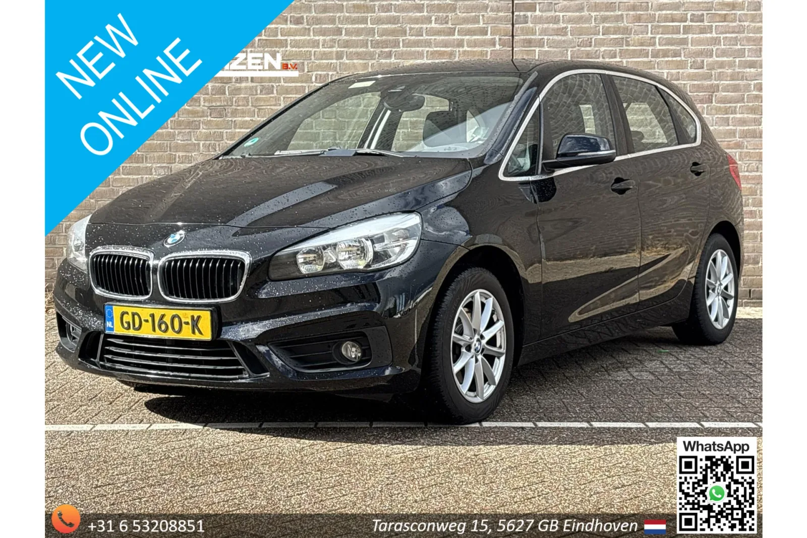 BMW 2-Serie (2015) — foto 1