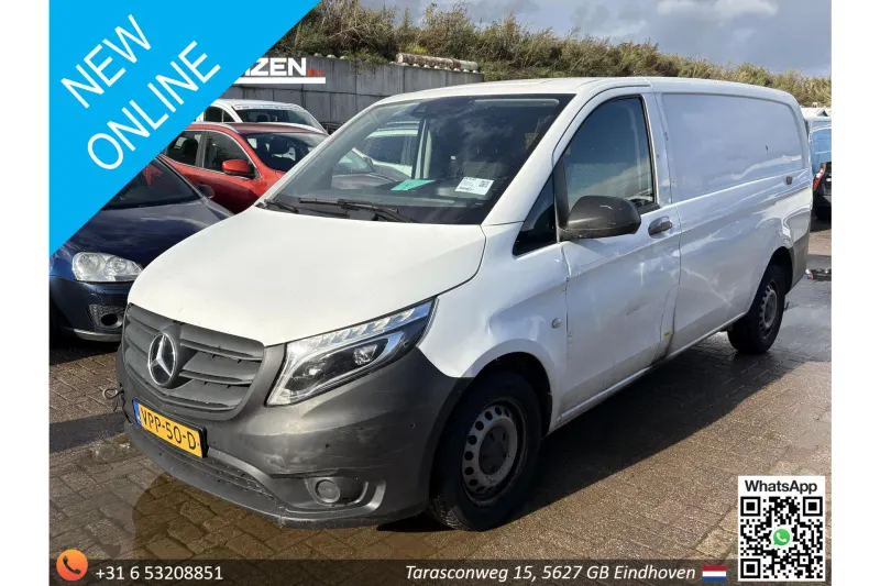 Mercedes-Benz Vito (2021)